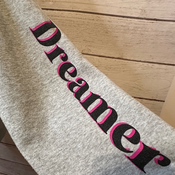 Gray Butterfly Hoodie Size 1X by Love+Dazed
Soft Fabric Casual Wear Spring - Picture 2 of 4